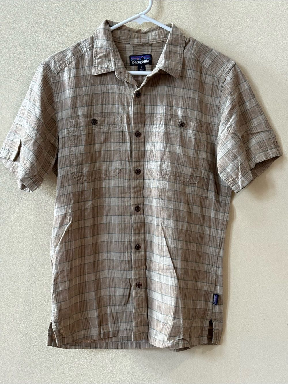 Patagonia Men's Back Step Shirt